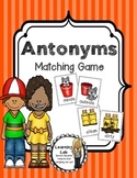 Antonyms Matching Game