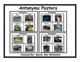 Antonyms Posters