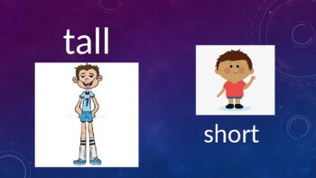 Antonyms/Synonyms for kids (PP with Animations) by Katherine Chulack