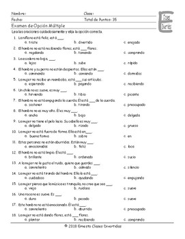 Antonyms. Choose the correct option. Solve the MCqs with me. Self ass