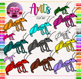 Ants Clip Art | Classic Art | Images | #Clipart