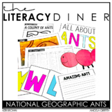 Ants Nonfiction - Kindergarten Interactive Read Aloud