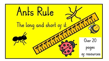 Preview of Ants Rule.  The long and short of it.