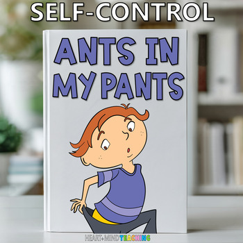 Preview of Ants in my Pants Book Companion Lesson - Self-Control