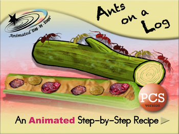 ants on a log coloring pages