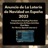 Anuncio de La Lotería de Navidad 2023 |Spanish Lottery Com