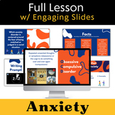 Anxiety Disorders: Mental Health Lesson 