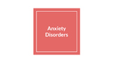 Anxiety Disorders - PPT