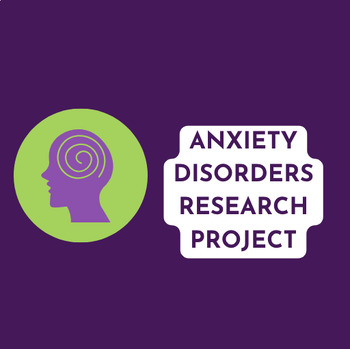 Preview of Anxiety Disorders Research Project