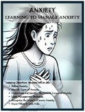 Anxiety - Social Emotional Learning - Social Skills and Li