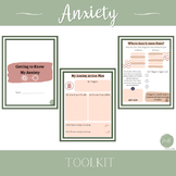 Anxiety Toolkit