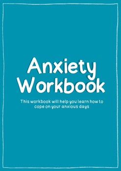 Preview of Anxiety Workbook