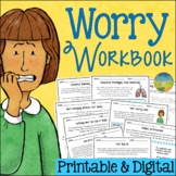 Worry & Anxiety Workbook - SEL Activities for Managing Emo