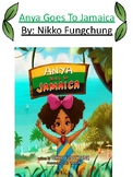 Anya Goes To Jamaica