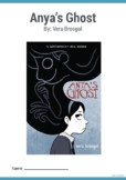 Anya's Ghost-Graphic Novel Study