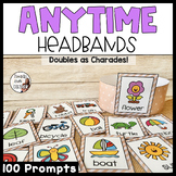 Anytime Headbands Game | Charades | Brain Break | Fun Frid
