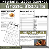 Anzac Day - Anzac Biscuit Study