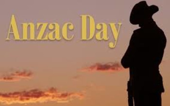 Preview of Anzac Day Assembly Presentation