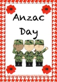 Anzac Day Resources
