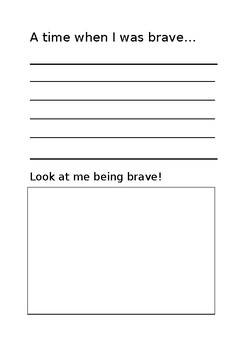 Preview of Anzac Day writing activity