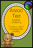 Anzac Ted  ~ A week of literacy activities