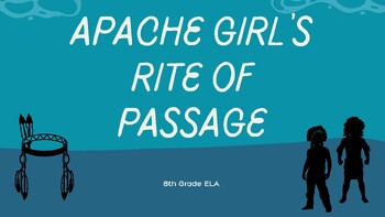 apache girl's rite of passage essay