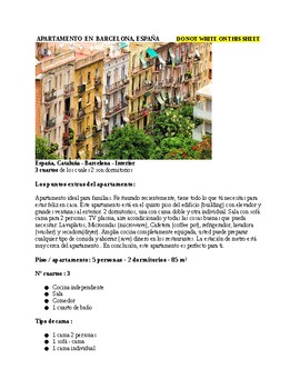 Preview of Apartamento de Venta- Barcelona, España