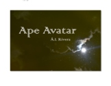 Ape Avatar Epic+Grams by A.I. Rivera