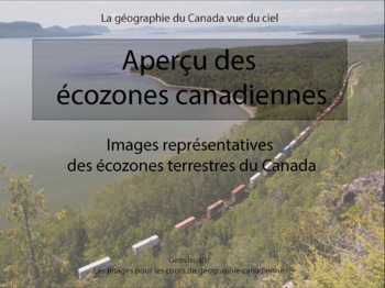 Preview of Aperçu des écozones canadiennes (F250)