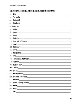speech therapy printable aphasia worksheets