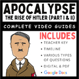 Apocalypse - The Rise of Hitler Part I & II: Complete Vide