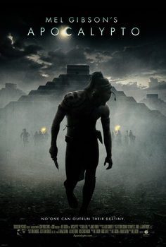 Preview of Apocalypto Movie Guide Questions in English & Spanish | Cultura Maya Mel Gibson