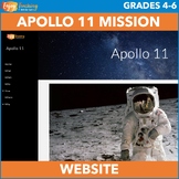 Apollo 11 Mission Information - History of Moon Landing, A