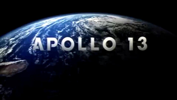 Preview of Apollo 13 Movie Accompaniment  PowerPoint FREE