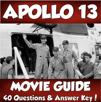 Preview of Apollo 13 Movie Guide (1995)