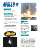 APOLLO 13 Article - Space & Planets / Science / NASA / STE