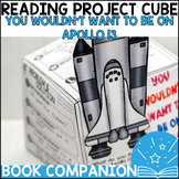 Apollo 13 Series - 3D Project Cube Book Companion Reading 