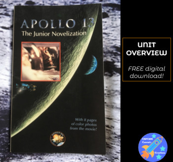 Preview of Apollo 13 Unit Overview