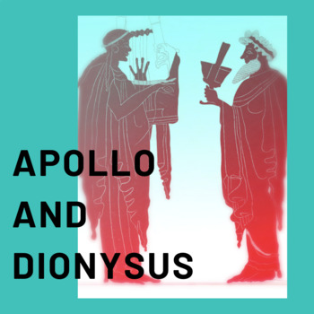 dionysus and apollo