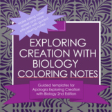 Apologia Exploring Creation of Biology Guided Note MODULE 2