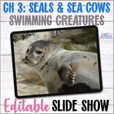 Apologia Zoology 2 Swimming Creatures Ch 3 Seals & Sea Cow