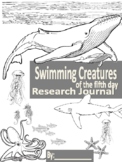 Apologia Zoology 2 Swimming Creatures of the Fifth Day Jou