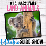 Apologia Zoology 3 Land Animals Lesson 5 Marsupials | EDIT