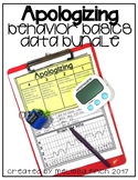 Apologizing- Behavior Basics Data