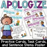 Apology Activities