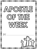 Apostle of the Week