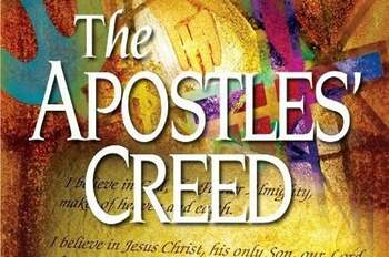 Preview of Apostles Creed - A six week long unit, deeper dive into the Articles
