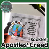 Apostles' Creed Booklet