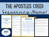 Apostles Creed Sequencing Game
