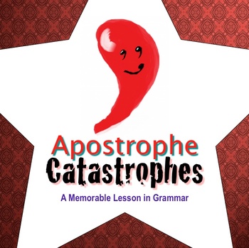 Preview of Apostrophe Catastrophes: A Memorable Lesson in Grammar